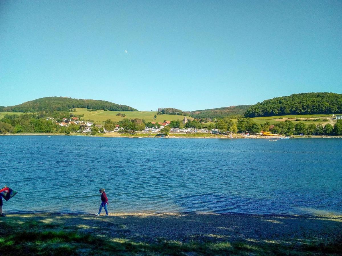 Holiday Home Neles Kate Am Diemelsee By Interhome Helminghausen Eksteriør billede