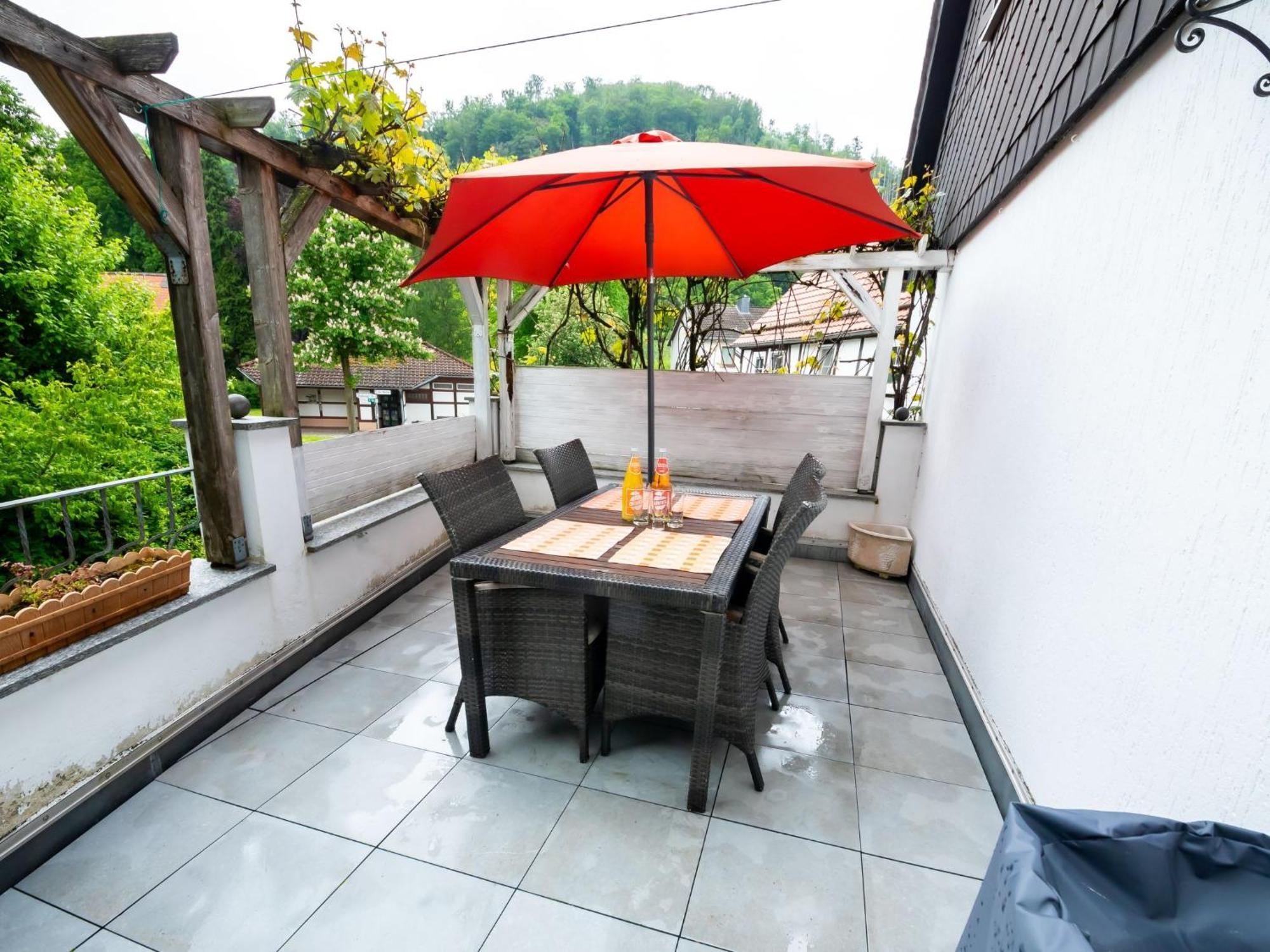 Holiday Home Neles Kate Am Diemelsee By Interhome Helminghausen Eksteriør billede