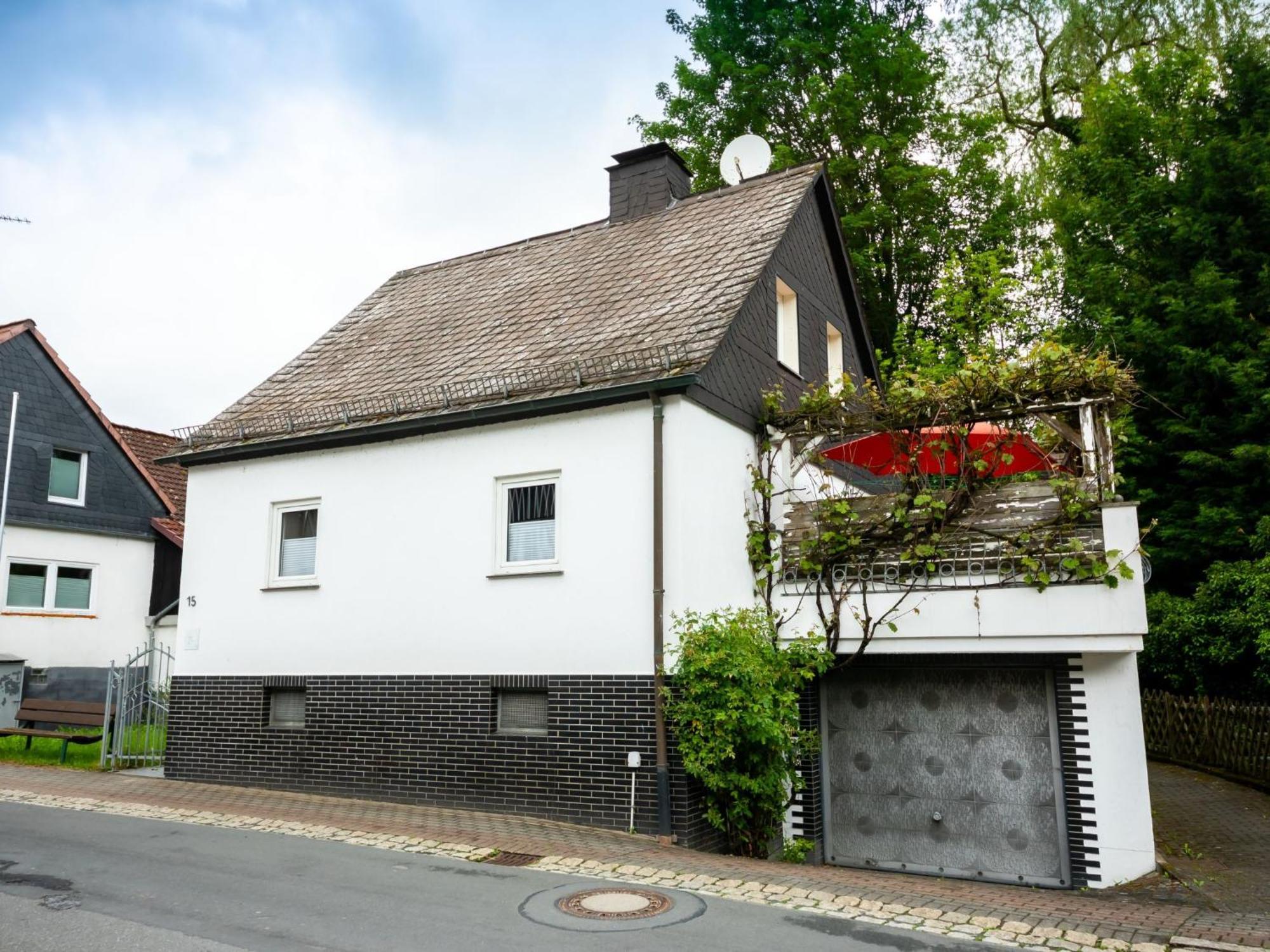 Holiday Home Neles Kate Am Diemelsee By Interhome Helminghausen Eksteriør billede