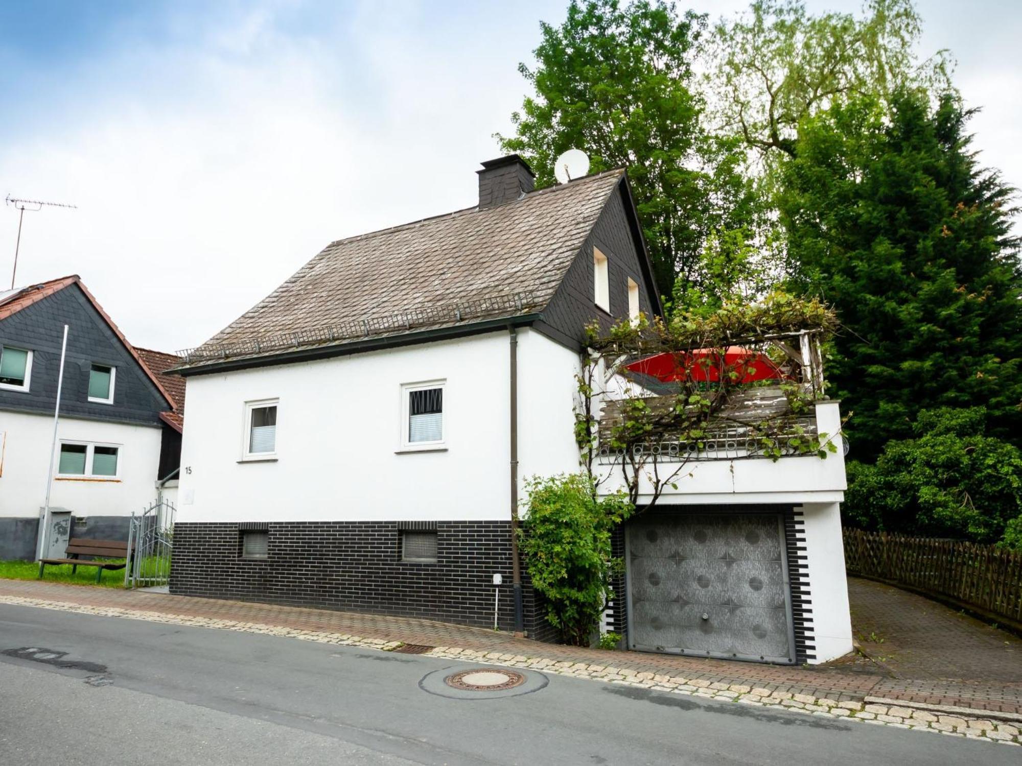 Holiday Home Neles Kate Am Diemelsee By Interhome Helminghausen Eksteriør billede